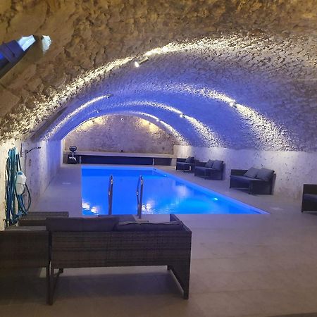 Chateau De Jallanges & Spa A Vouvray - 1H De Spa Incluse Par Jour 외부 사진