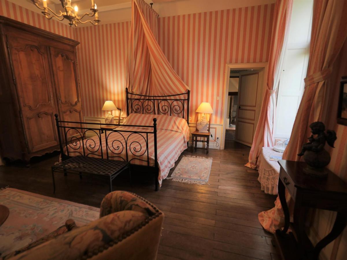 Chateau De Jallanges & Spa A Vouvray - 1H De Spa Incluse Par Jour 외부 사진