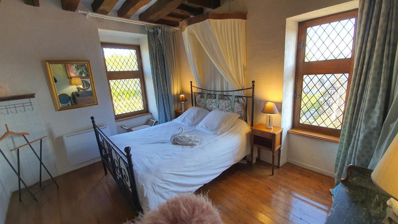 Chateau De Jallanges & Spa A Vouvray - 1H De Spa Incluse Par Jour 외부 사진