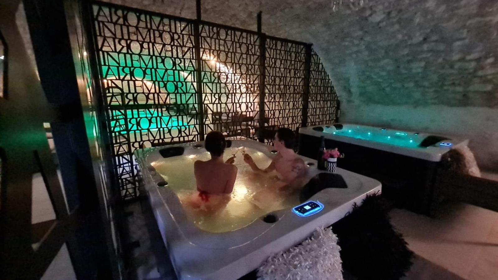 Chateau De Jallanges & Spa A Vouvray - 1H De Spa Incluse Par Jour 외부 사진