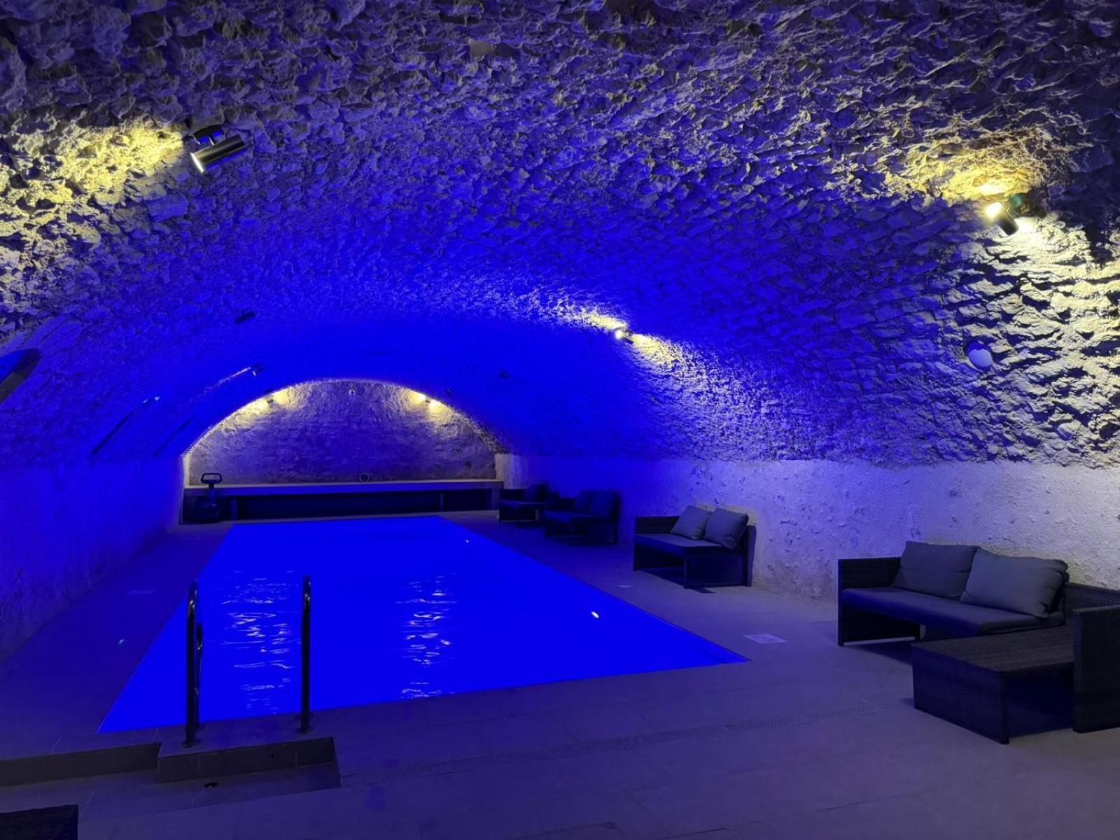 Chateau De Jallanges & Spa A Vouvray - 1H De Spa Incluse Par Jour 외부 사진