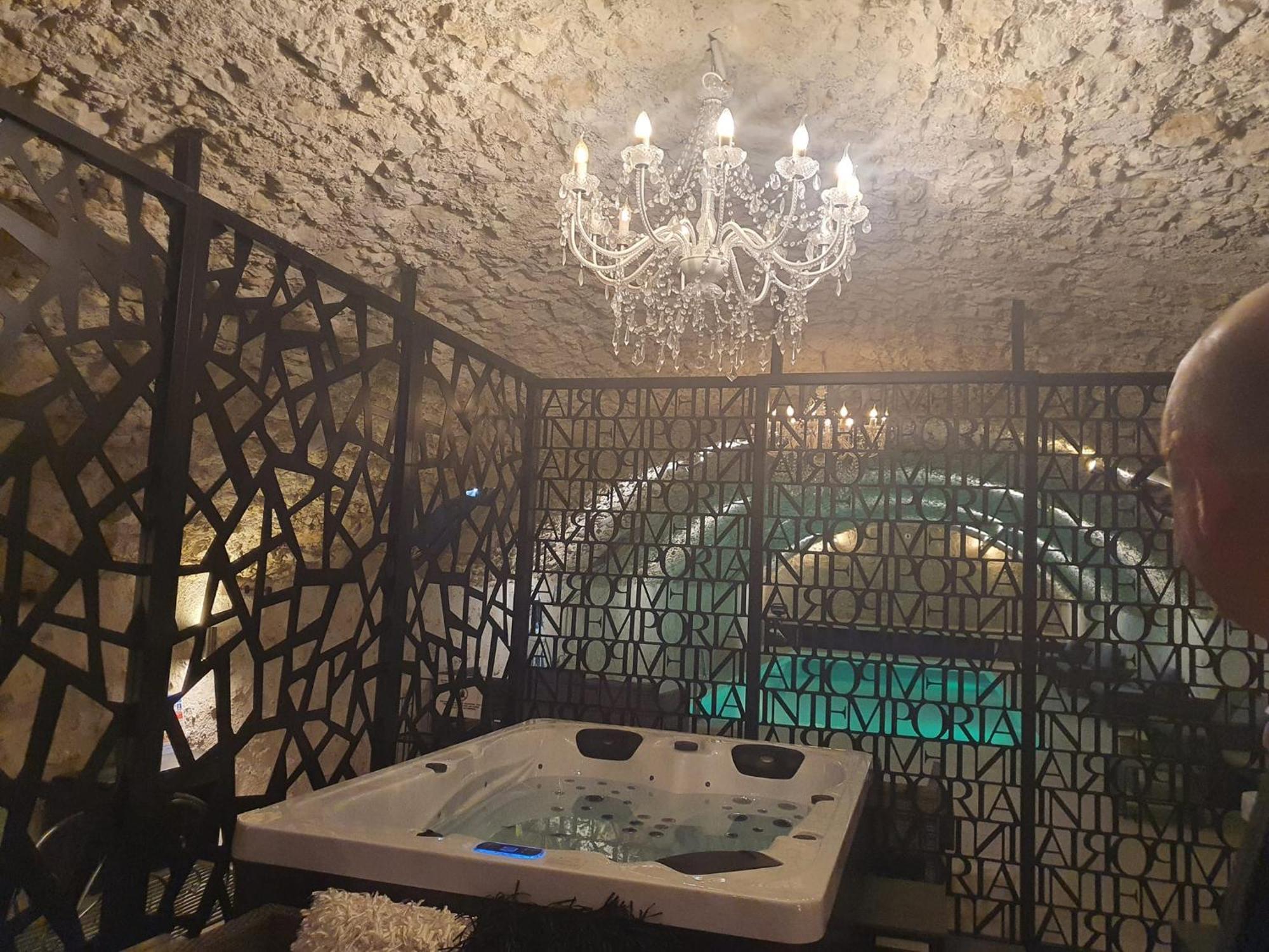 Chateau De Jallanges & Spa A Vouvray - 1H De Spa Incluse Par Jour 외부 사진