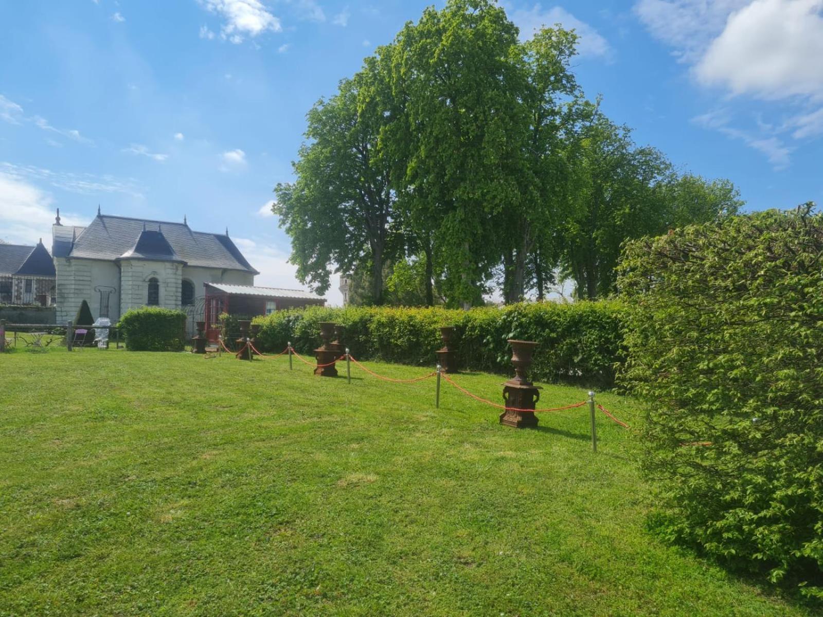 Chateau De Jallanges & Spa A Vouvray - 1H De Spa Incluse Par Jour 외부 사진