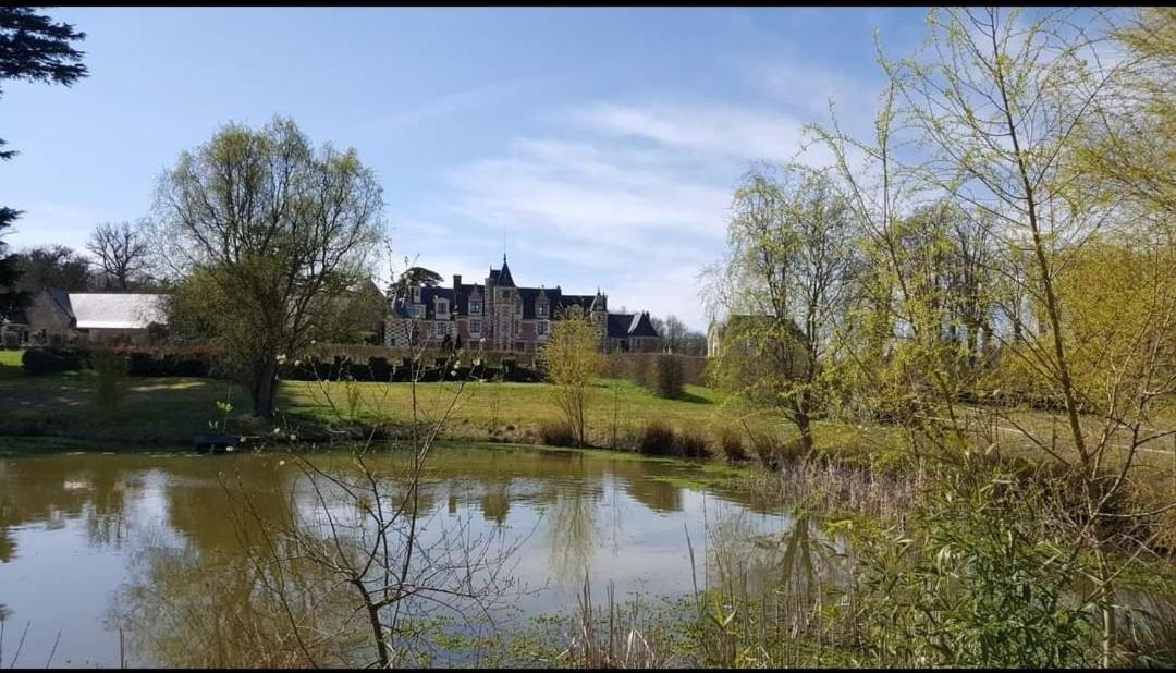 Chateau De Jallanges & Spa A Vouvray - 1H De Spa Incluse Par Jour 외부 사진