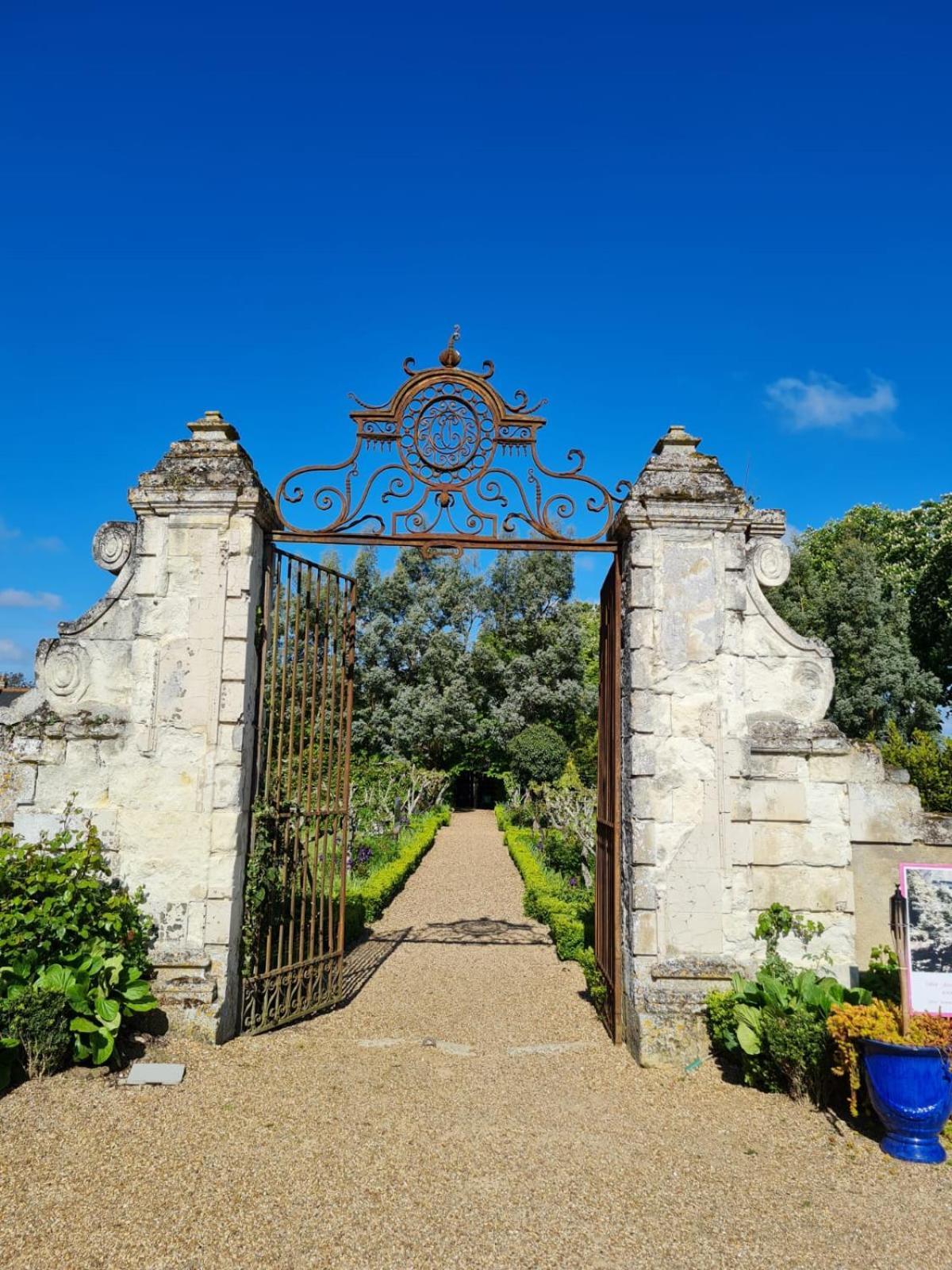 Chateau De Jallanges & Spa A Vouvray - 1H De Spa Incluse Par Jour 외부 사진