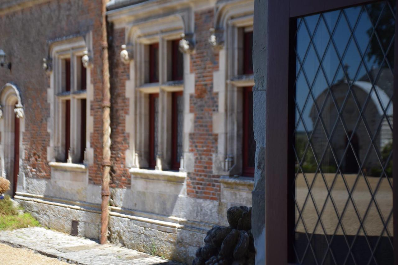 Chateau De Jallanges & Spa A Vouvray - 1H De Spa Incluse Par Jour 외부 사진