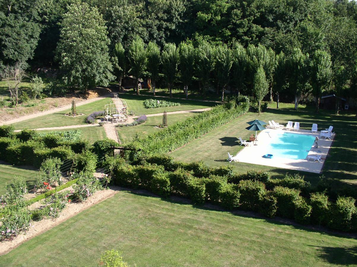 Chateau De Jallanges & Spa A Vouvray - 1H De Spa Incluse Par Jour 외부 사진