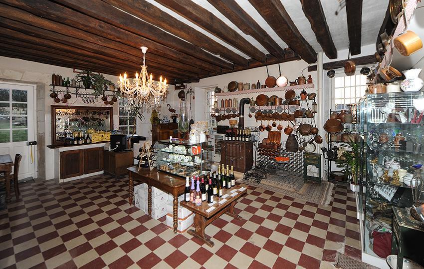 Chateau De Jallanges & Spa A Vouvray - 1H De Spa Incluse Par Jour 외부 사진