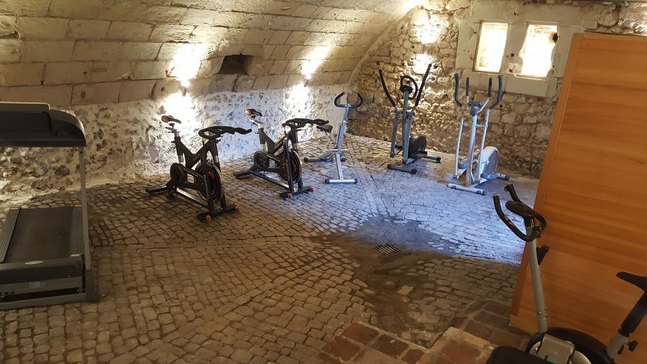 Chateau De Jallanges & Spa A Vouvray - 1H De Spa Incluse Par Jour 외부 사진